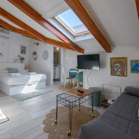 Guestready - Homely Stay In Madrid Exteriér fotografie