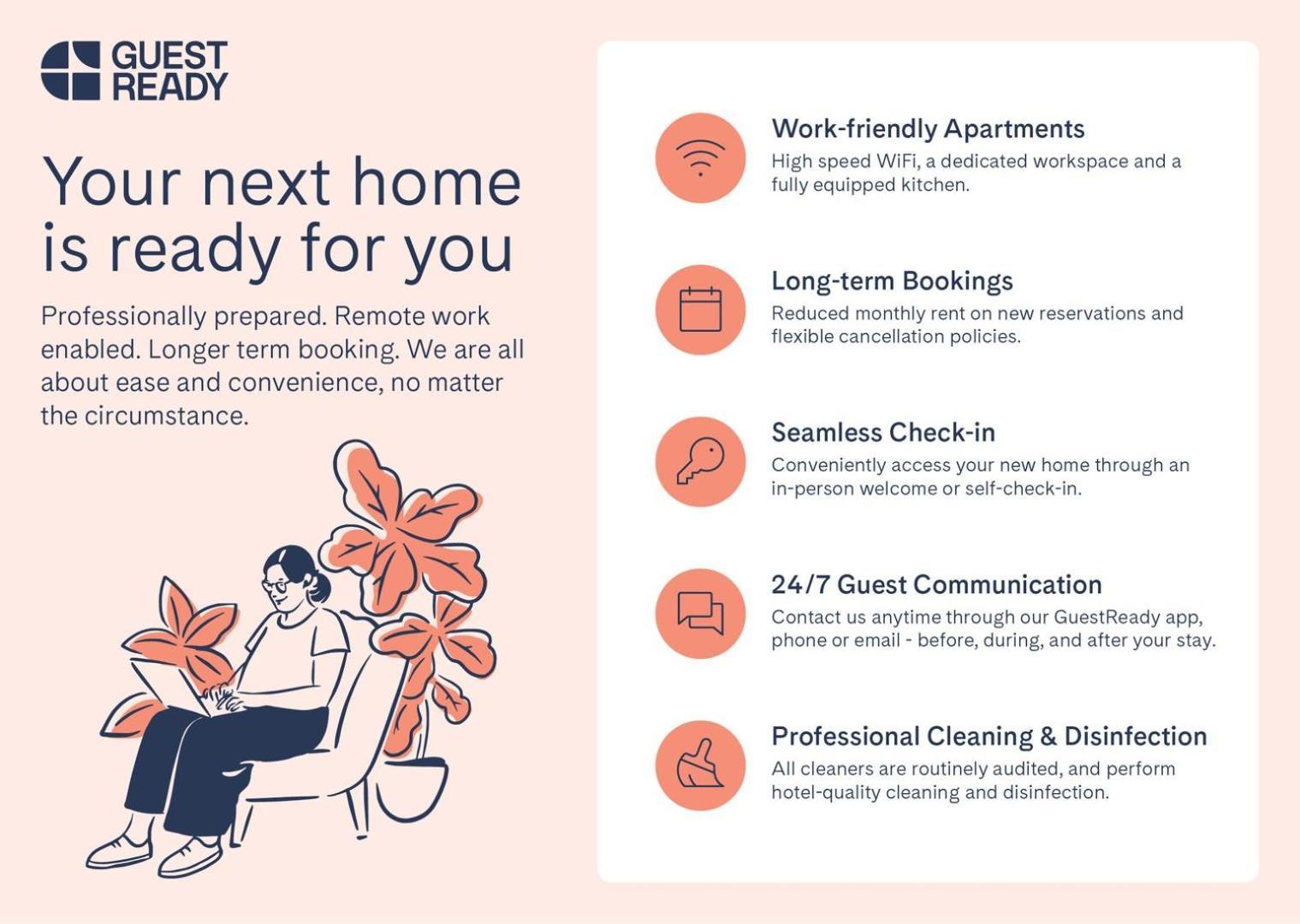Guestready - Homely Stay In Madrid Exteriér fotografie