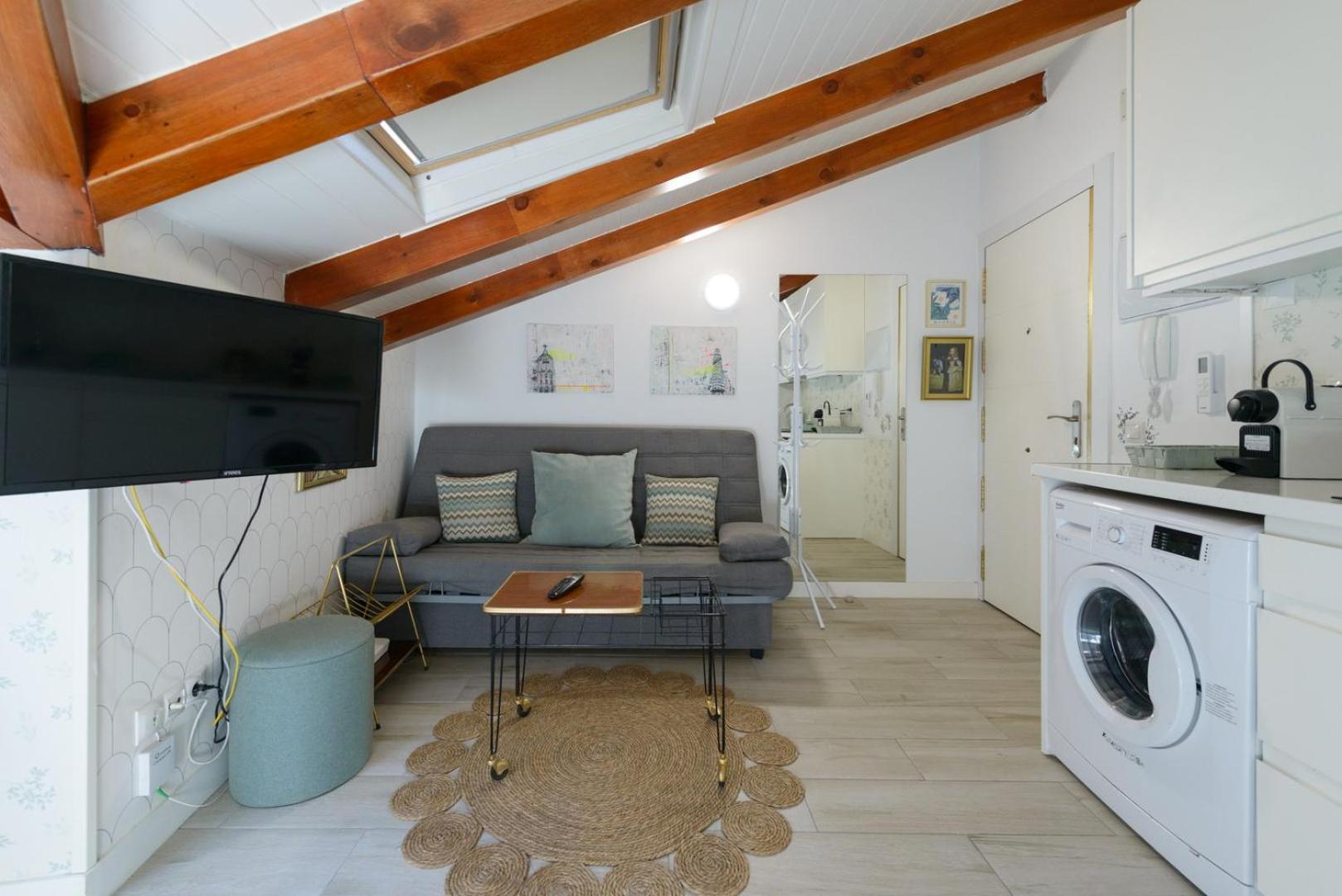 Guestready - Homely Stay In Madrid Exteriér fotografie