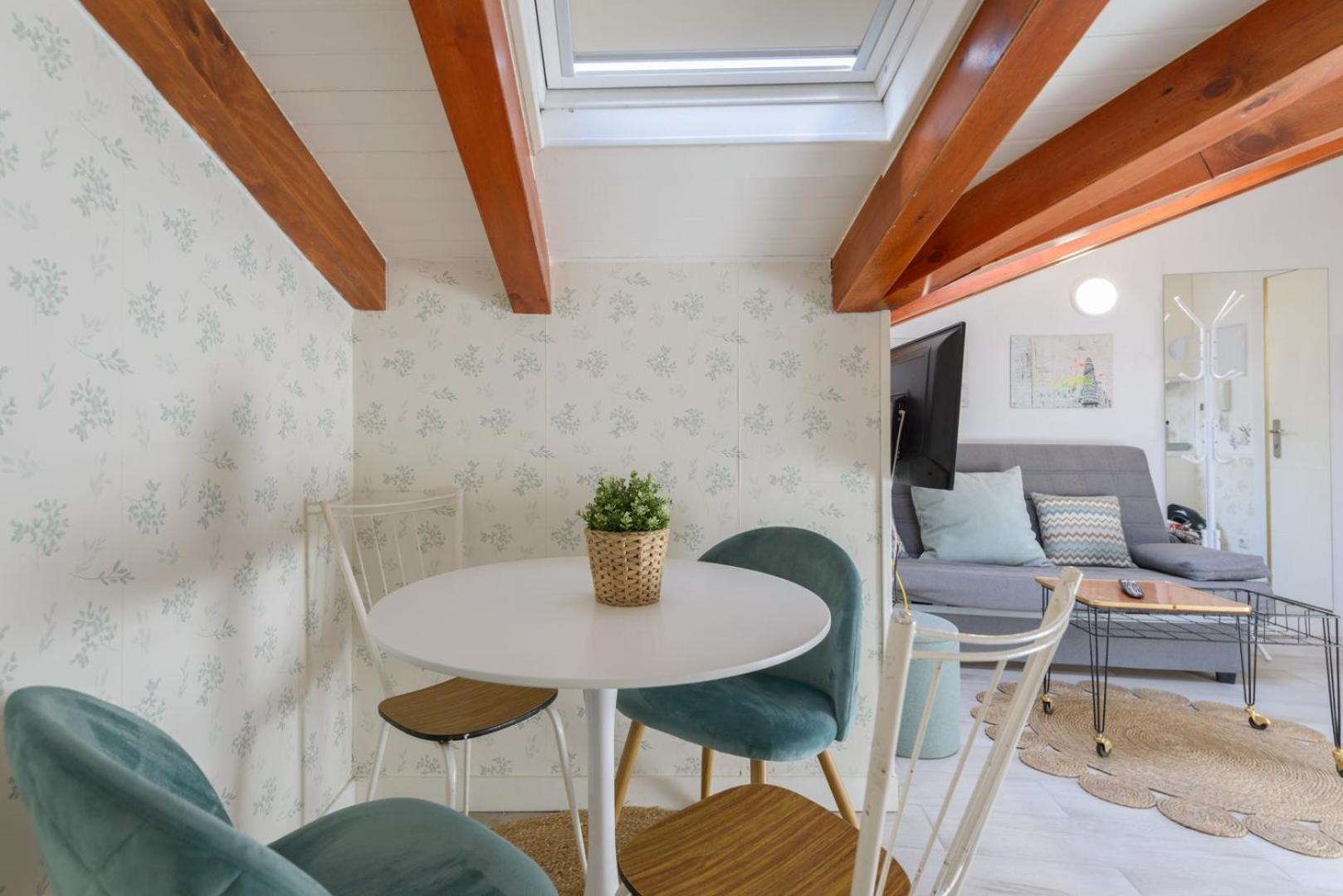 Guestready - Homely Stay In Madrid Exteriér fotografie