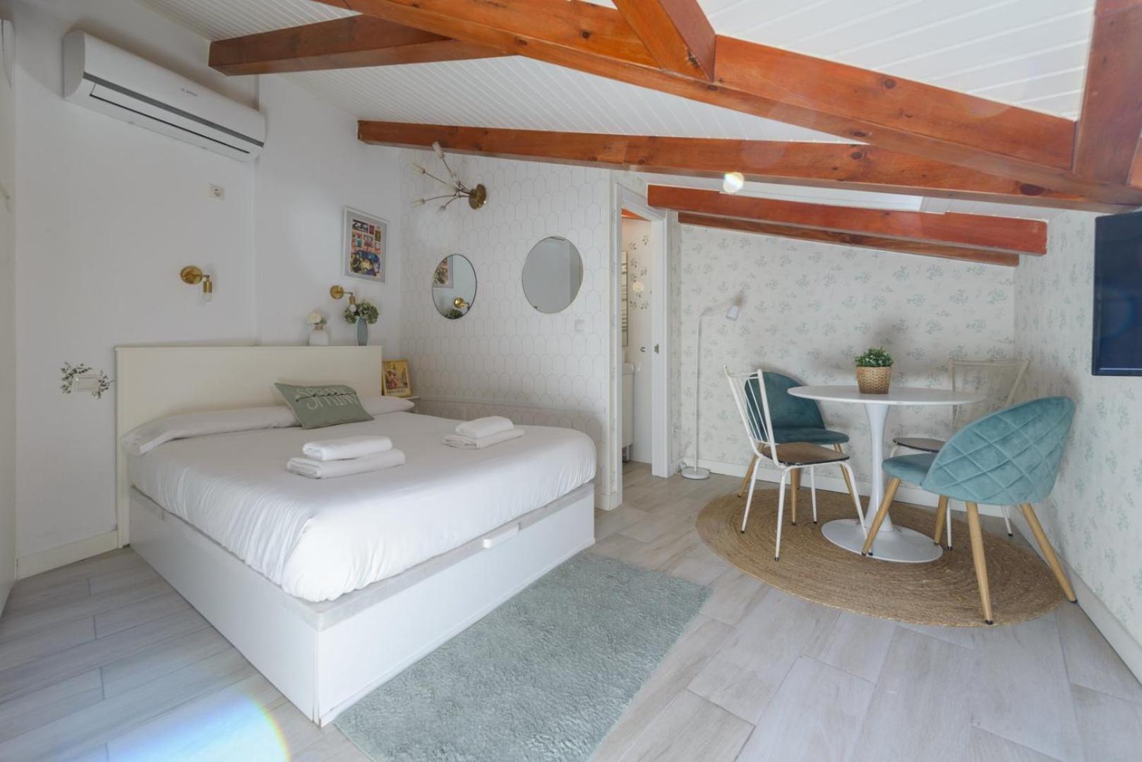 Guestready - Homely Stay In Madrid Exteriér fotografie