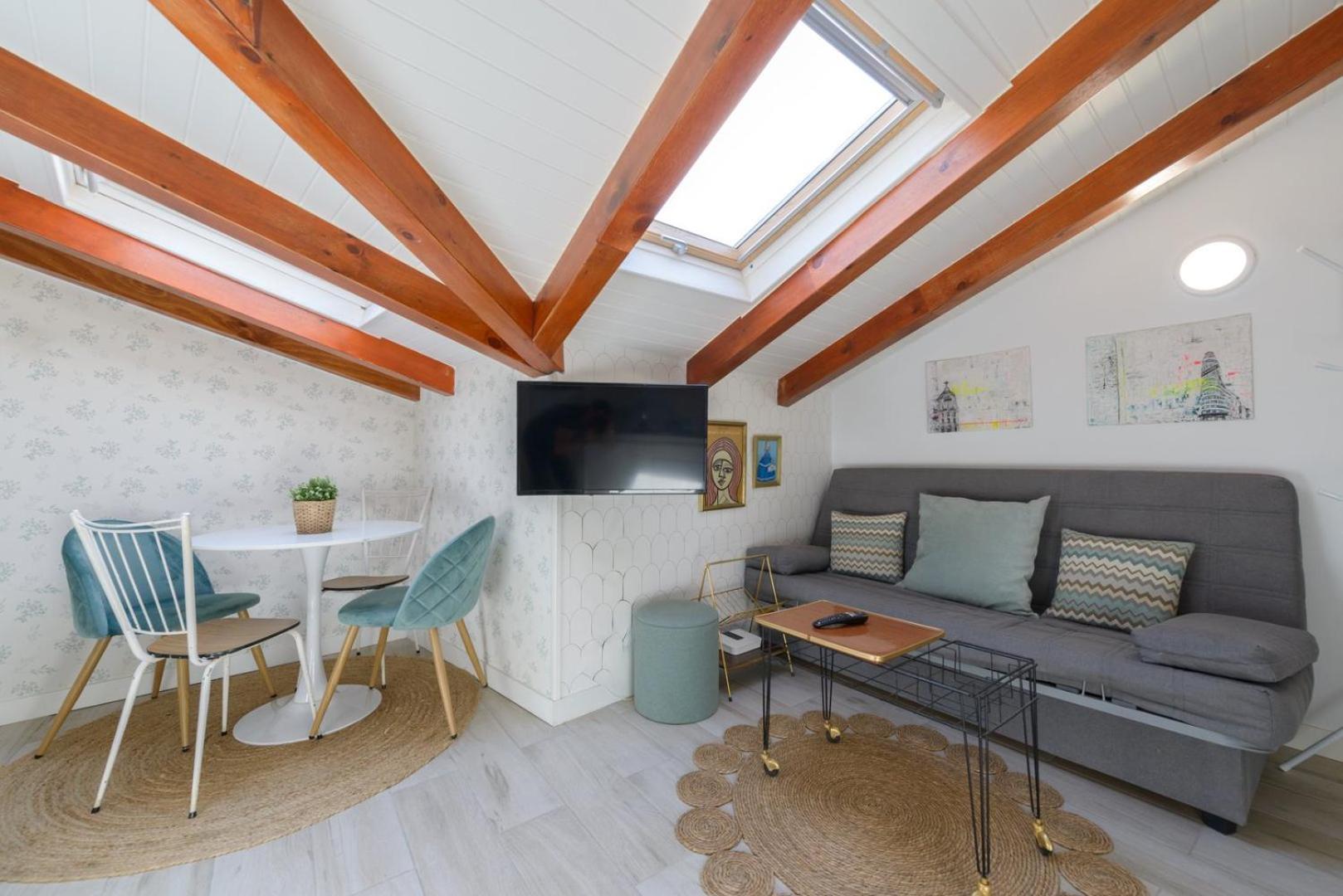 Guestready - Homely Stay In Madrid Exteriér fotografie