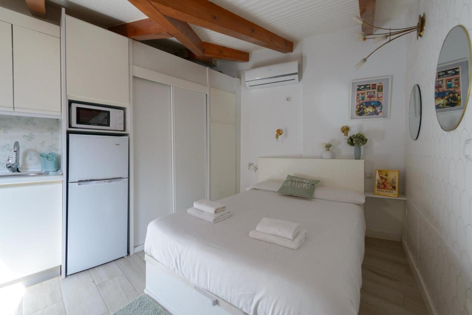 Guestready - Homely Stay In Madrid Exteriér fotografie