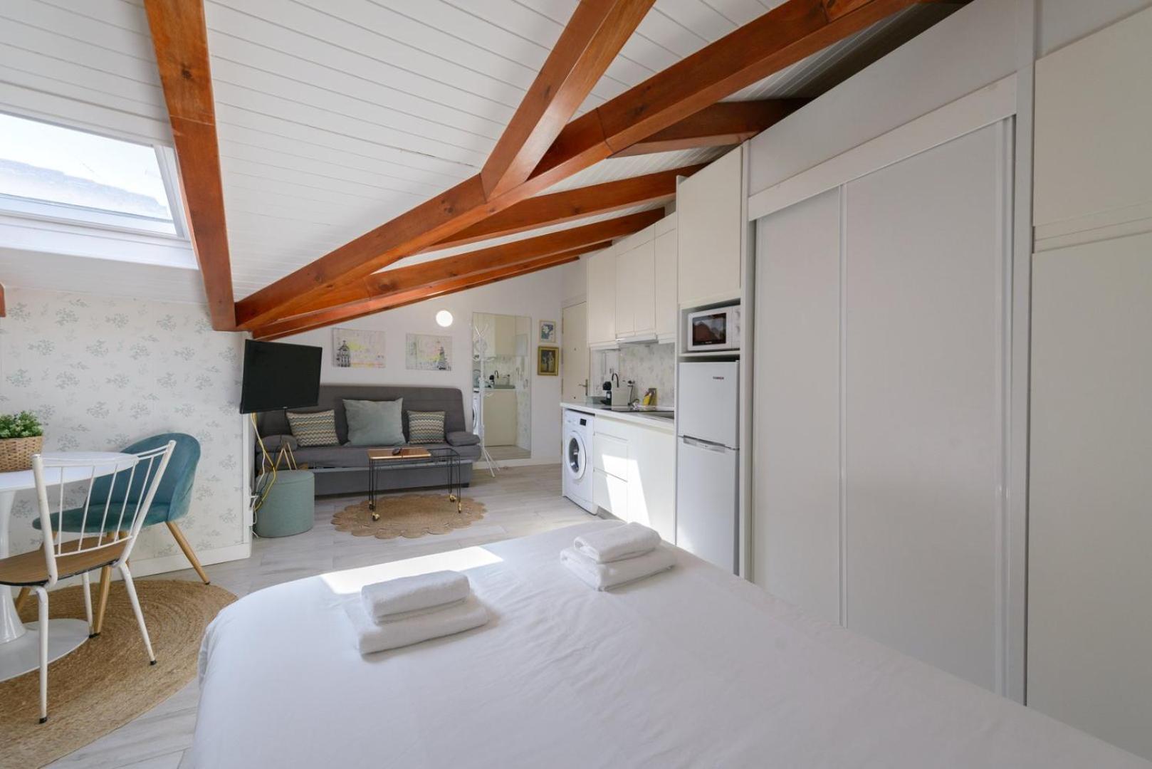 Guestready - Homely Stay In Madrid Exteriér fotografie