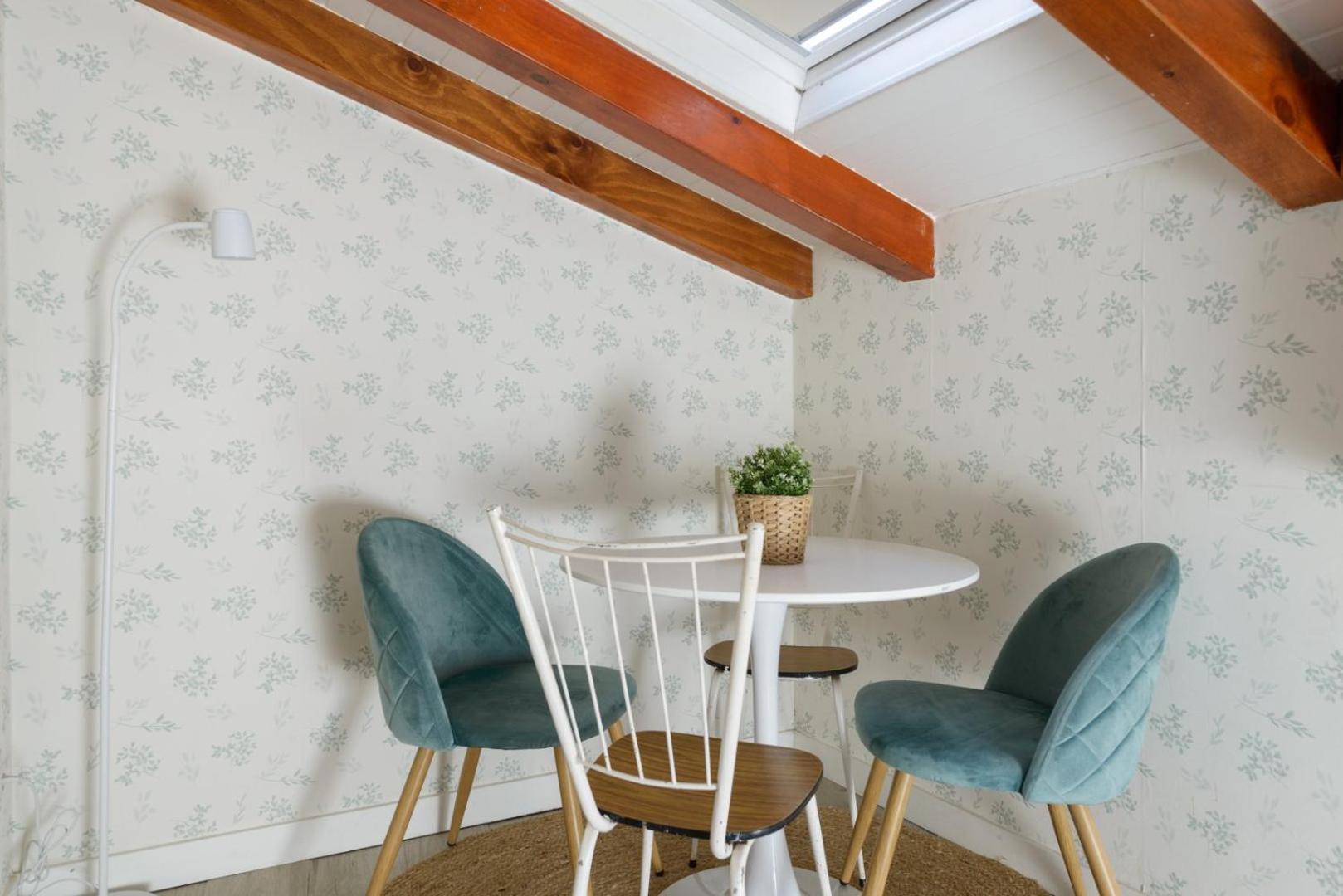 Guestready - Homely Stay In Madrid Exteriér fotografie