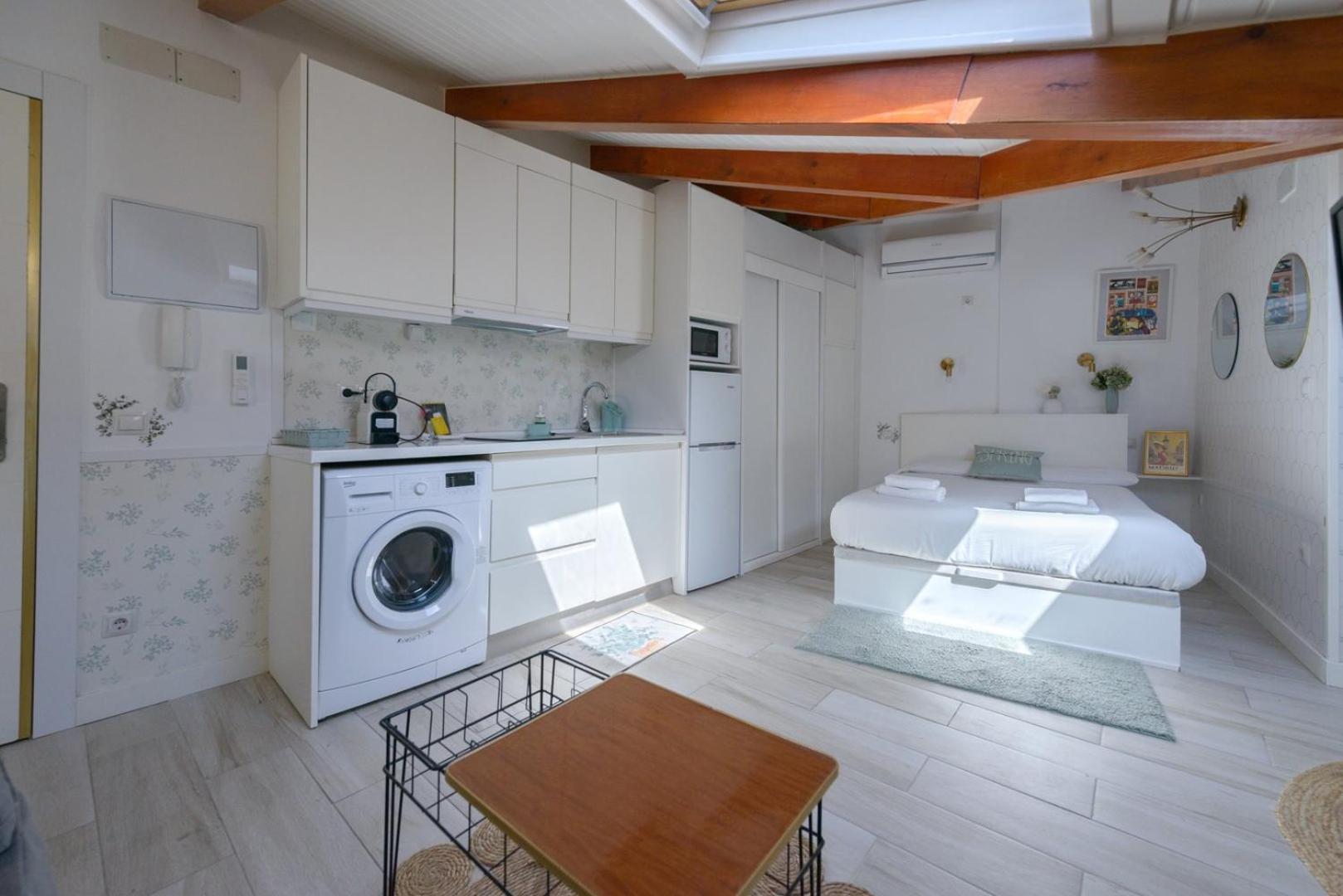 Guestready - Homely Stay In Madrid Exteriér fotografie