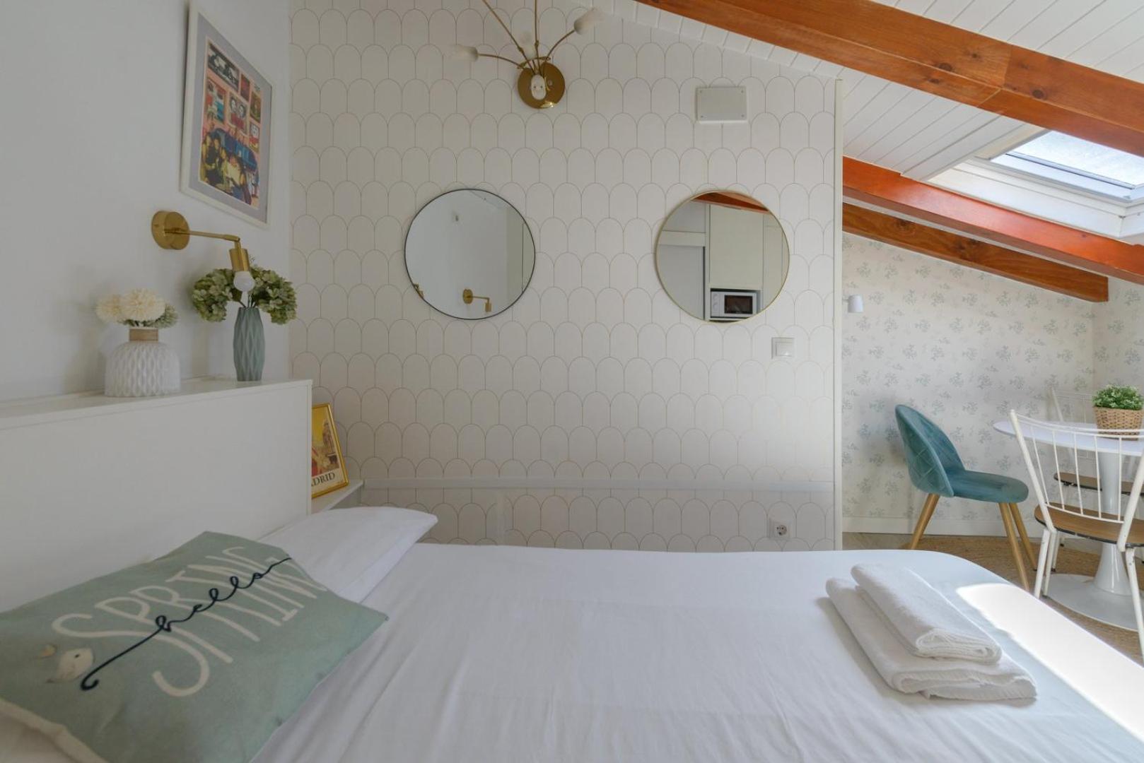 Guestready - Homely Stay In Madrid Exteriér fotografie