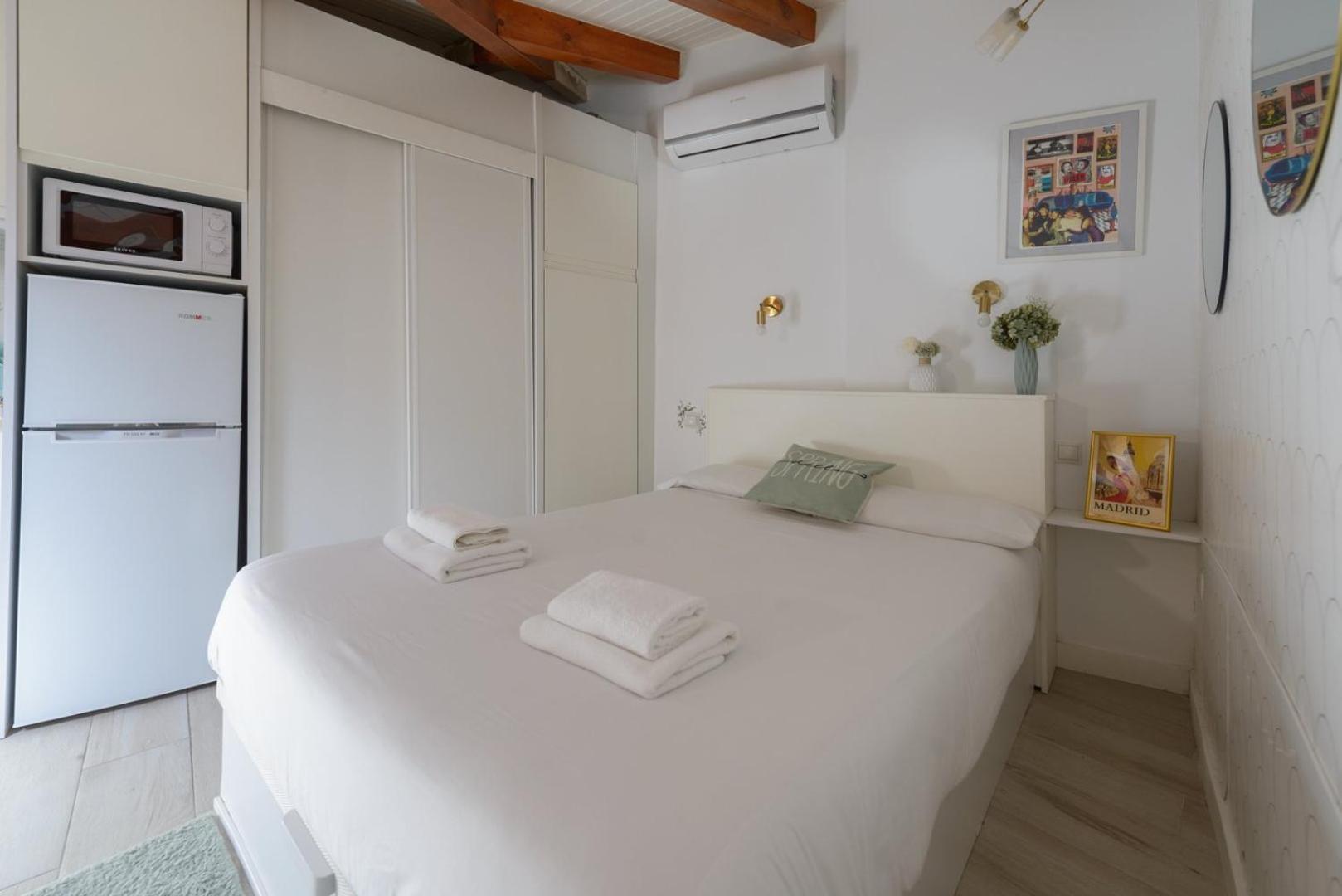 Guestready - Homely Stay In Madrid Exteriér fotografie
