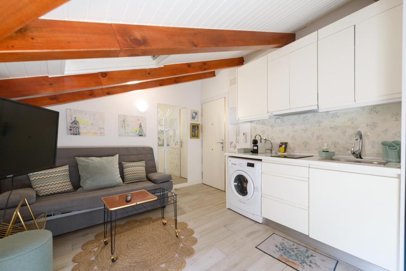 Guestready - Homely Stay In Madrid Exteriér fotografie
