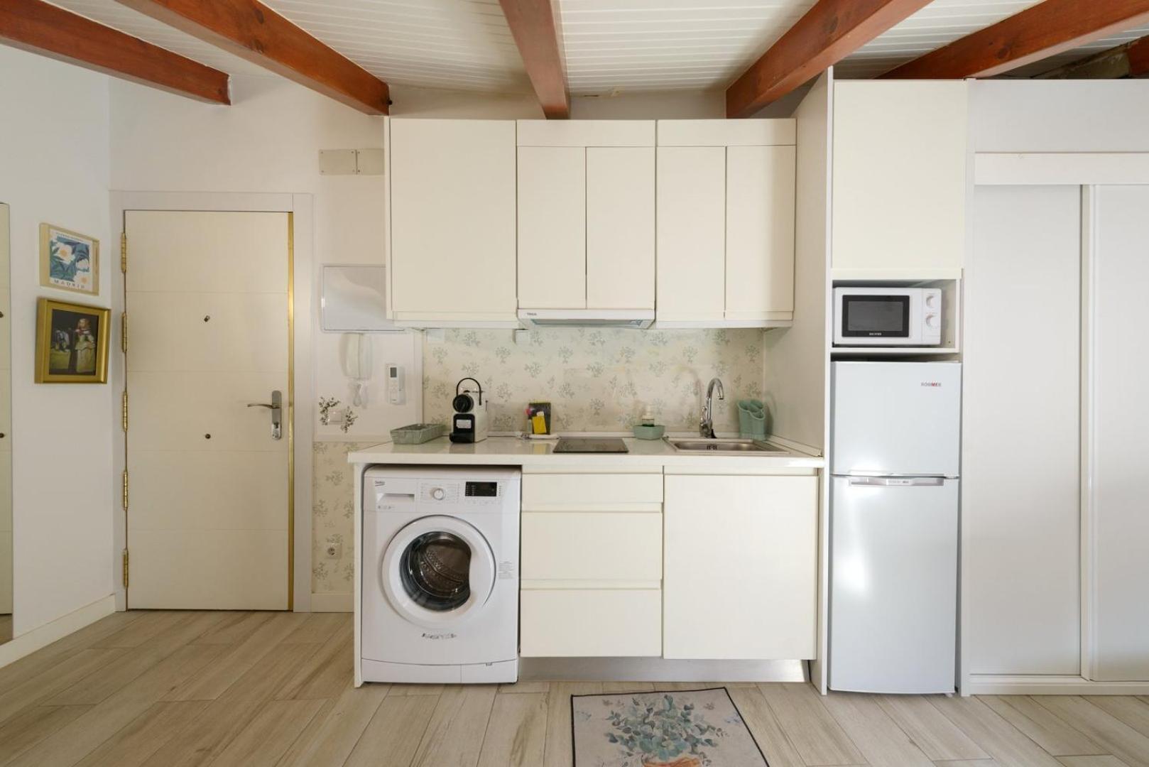 Guestready - Homely Stay In Madrid Exteriér fotografie