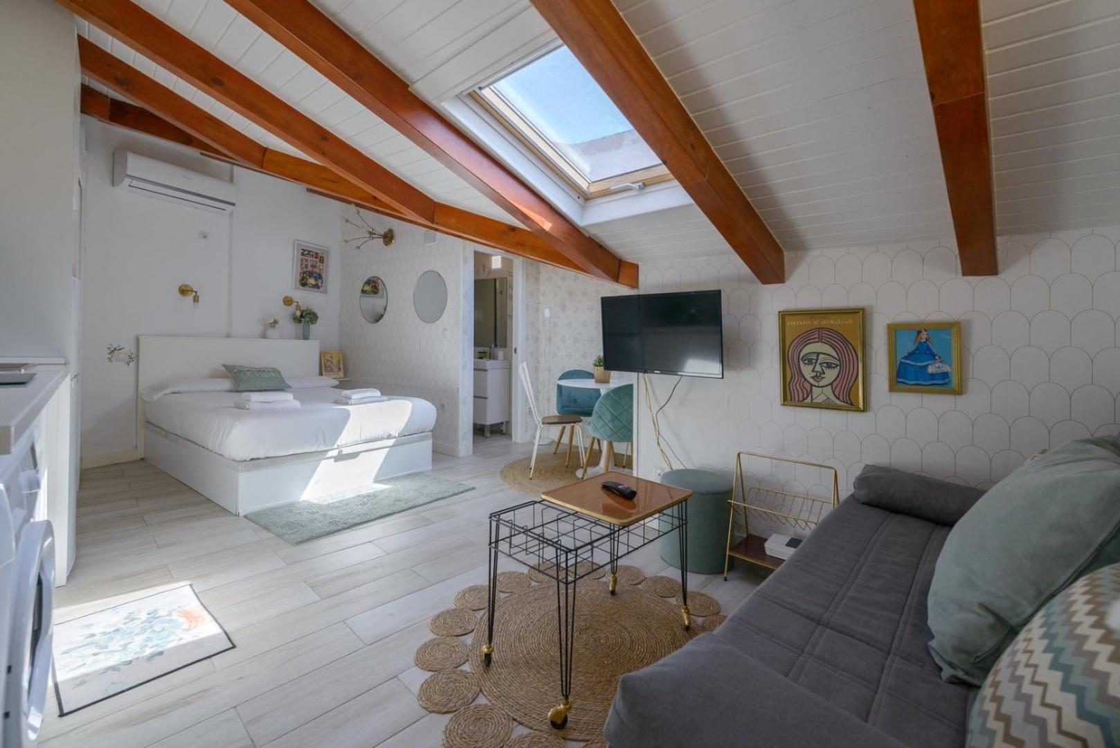 Guestready - Homely Stay In Madrid Exteriér fotografie